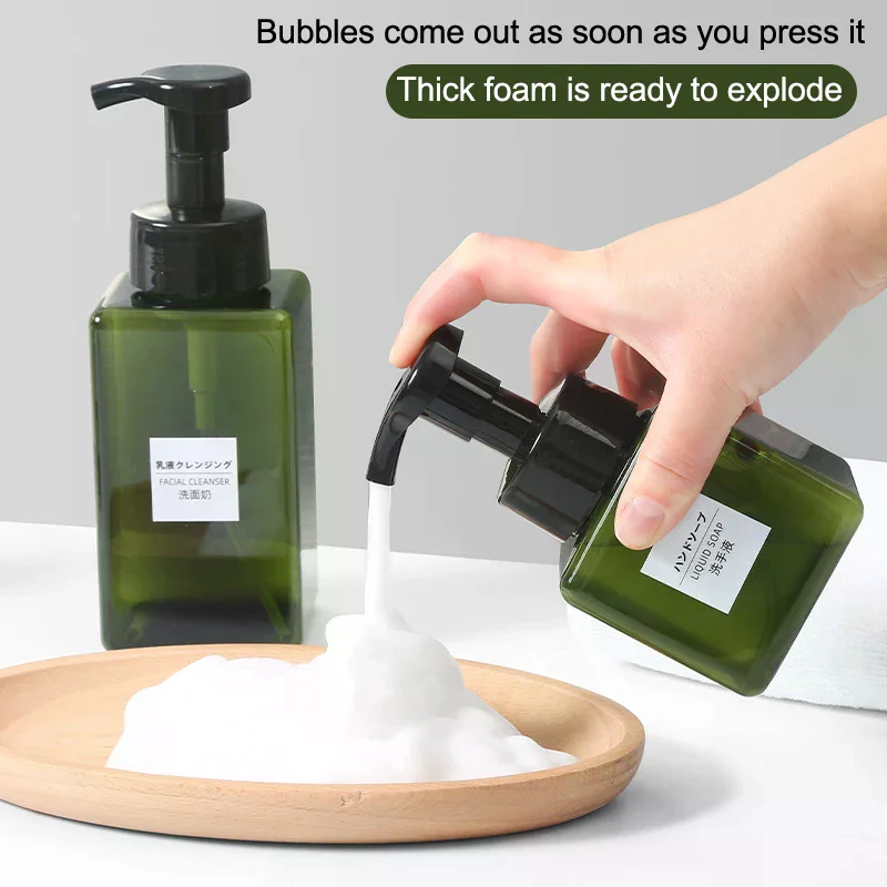 Soap Portable Foam …