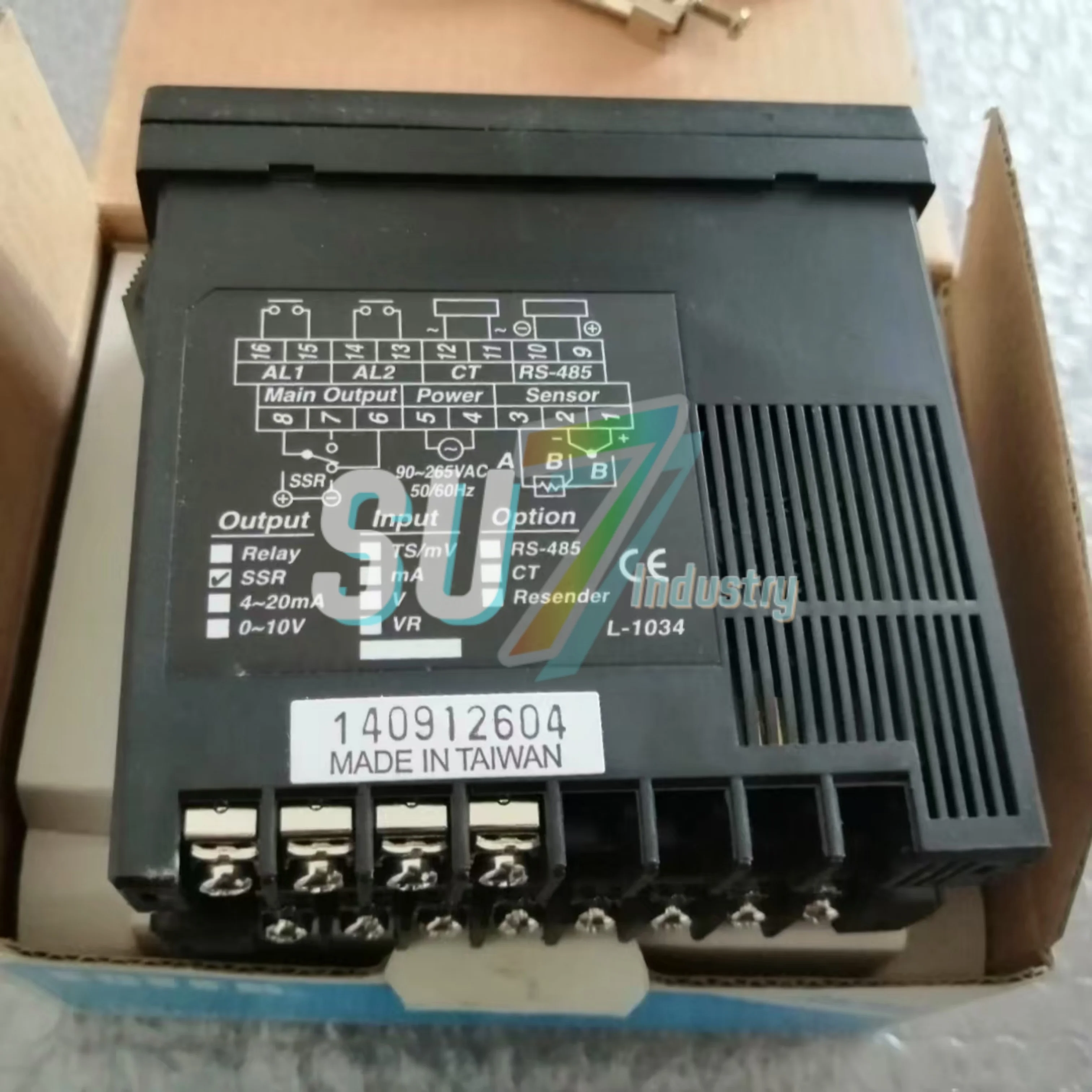 Temperature Controller    New original    MT-20RE   MT20-VE