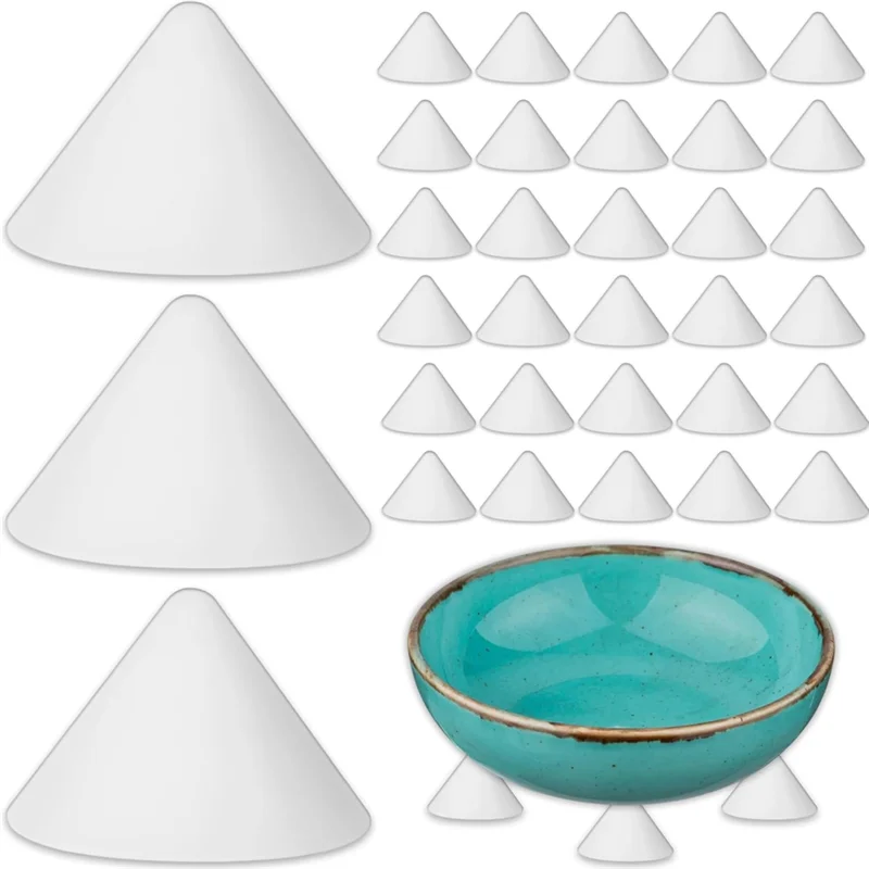 ABBK-Gwoździe для печи. Высокотемпературные огнеупорные конусные опорные гвозди для керамики, керамики, стеллажей для печи.