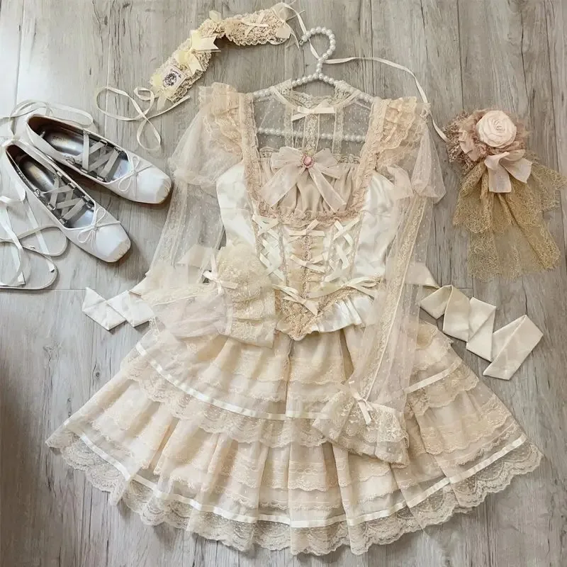 Blusa de gaze de manga comprida roupas femininas sexy coreano camisas 2025 blusas mujer de moda colheita topos ver através de blusas de verão