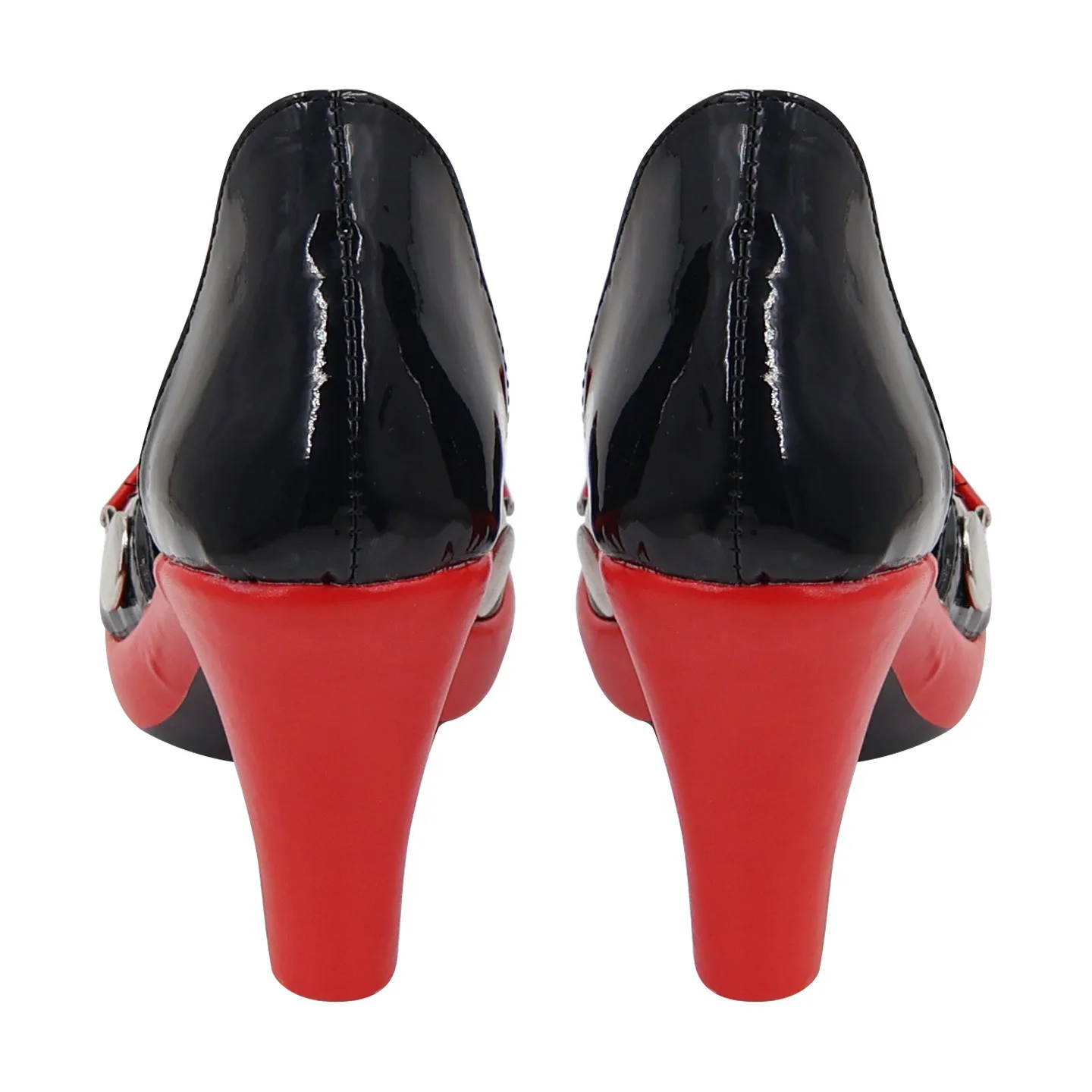 Clukay Cosplay Shoes Game Girls Frontline Cosplay Props High Heel PU Shoes Halloween Carnival Boots Aceessories Custom Made