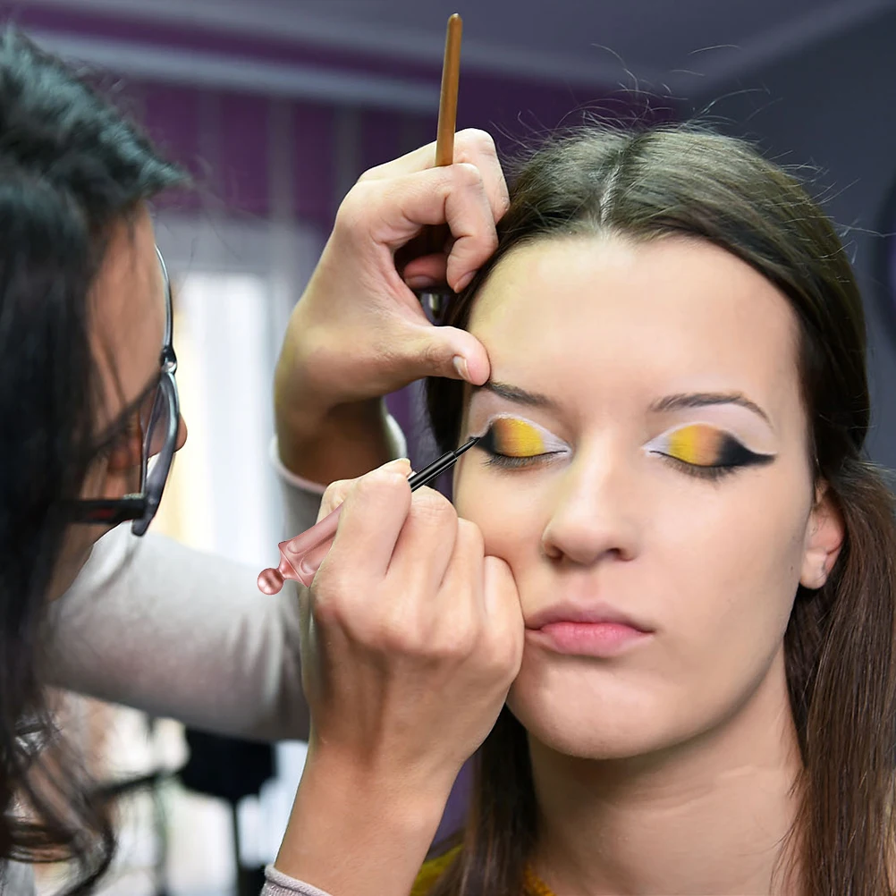 2 pezzi di eyeliner magnetico liquido 4 ml strumento di trucco professionale per donne adolescenti penna eyeliner impermeabile a lunga durata fodera liquida
