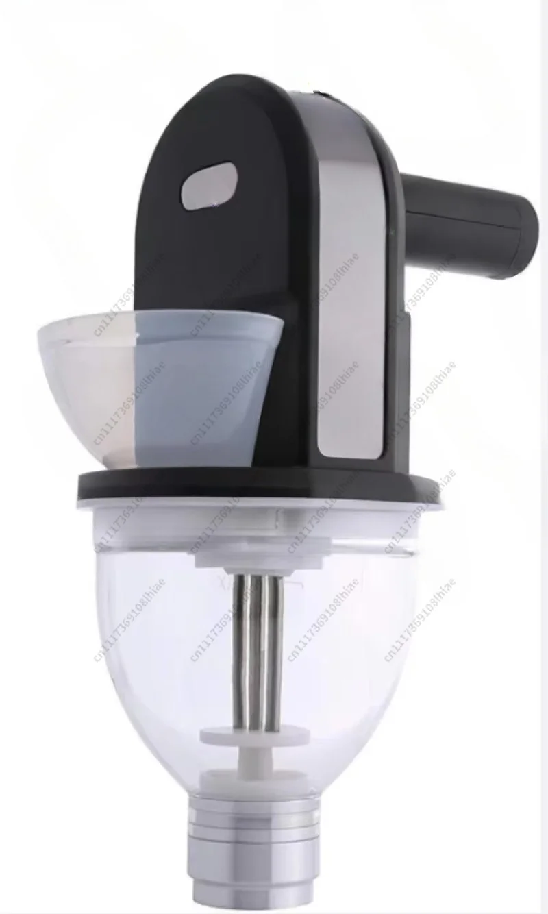 0.7L Handheld Electric Dough Ball Maker, for Arabic Sweet Luqaimat & Meatballs, Portable Kitchen Tool Model H001461