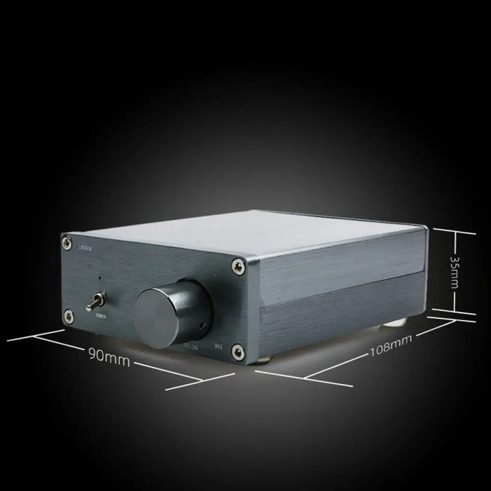 TPA3116 Digital Amplifier Module For HT 2.0 Stereo Power Board Hifi Home Sound System DIY Audio Equipment Component