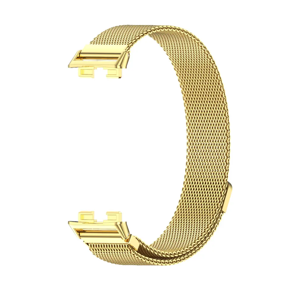 BINLUN Leren Horlogeband Vervangende Heren Band voor Heren/Dames met Vlindersluiting Zilver/Goud/Roségoud 12mm-24mm 10 Kleuren(20mm,Blauw