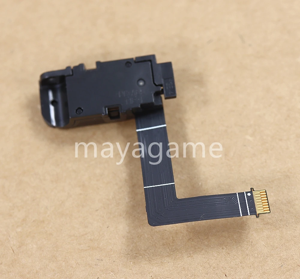 20 Buah Rakitan Modul Kamera IR Joy-Con untuk Suku Cadang Perbaikan Joycon Kanan Sakelar Nintendo NS