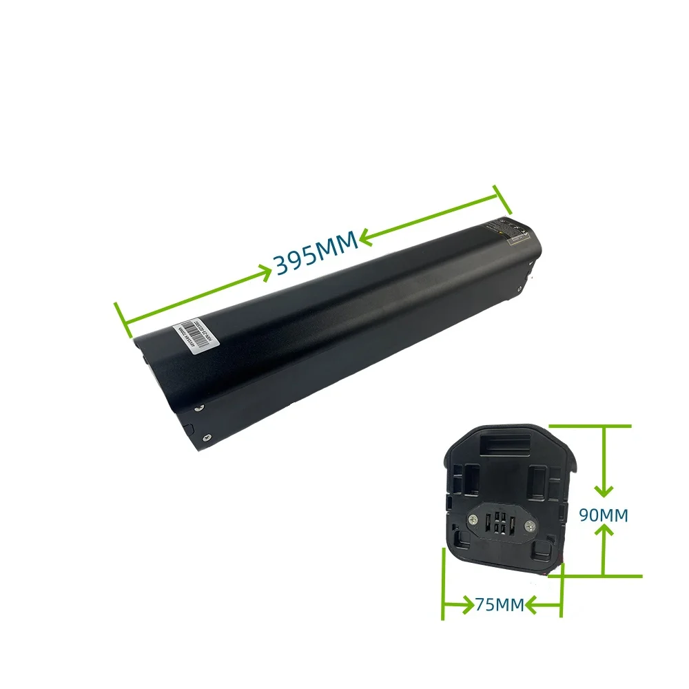 48V 16AH Frame Integrated Replace Battery Pack 14Ah 17.5Ah 13Ah 14.5Ah For ENGWE Electrical Bicycle Battery 350W 500W 750W