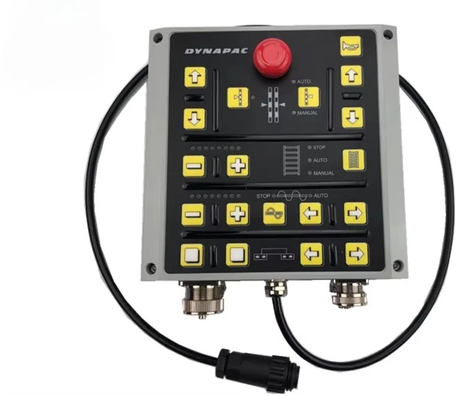 

High Quality Asphalt Paver Control Panel