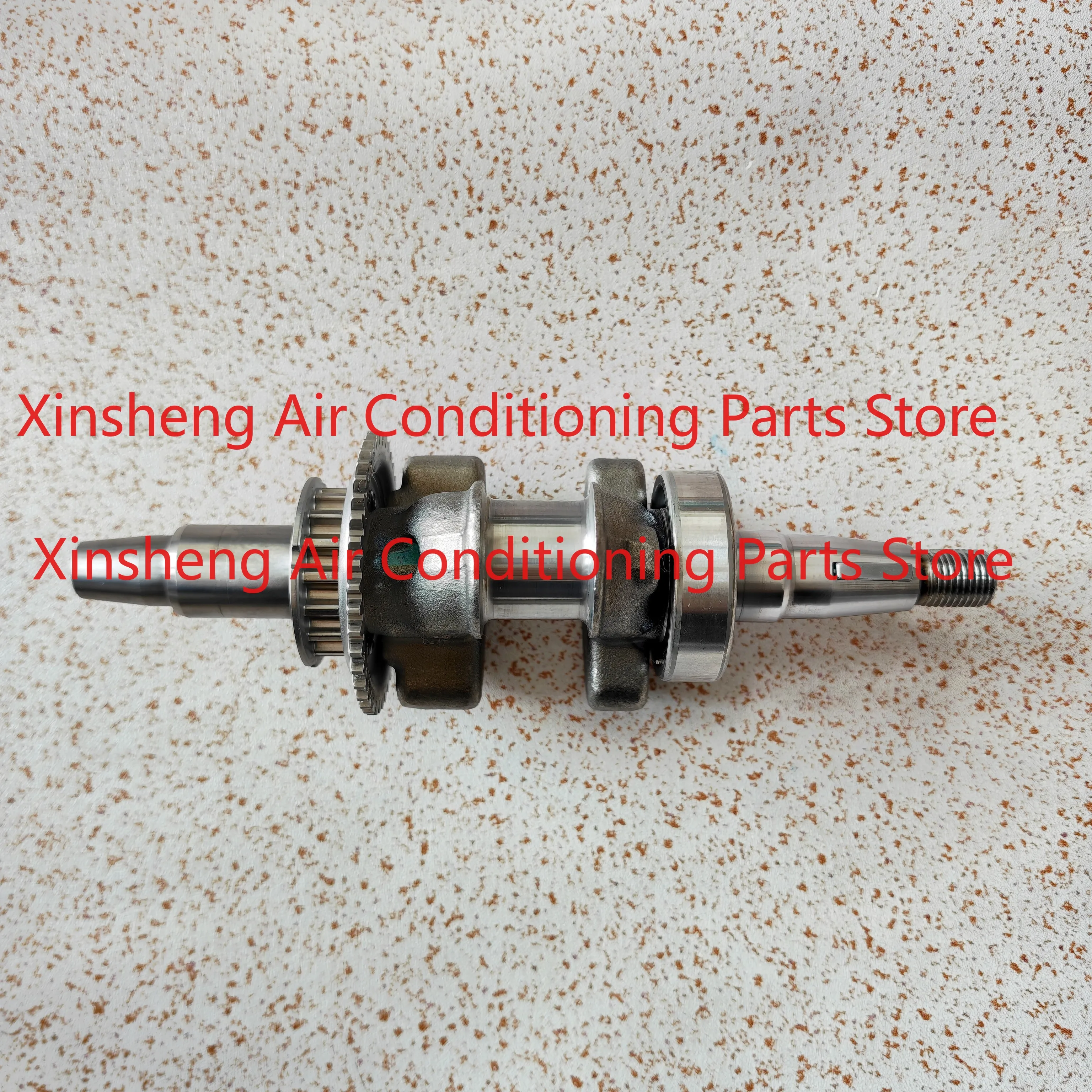 Suitable for Mikasa impact rammer crankshaft MT77 GXR120