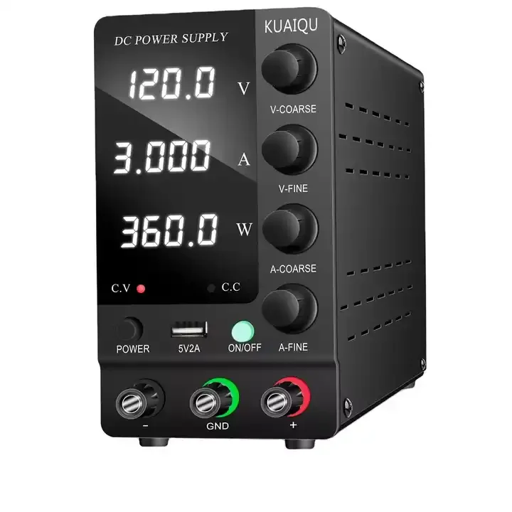 Switching Dc Power Supply For Mobile Led Light Repair Laboratory Variable 0-120V 0-3A SPS-C1203 Adjustable Power Supply