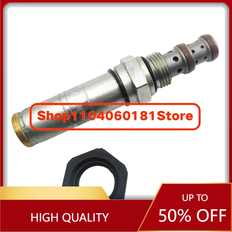 High Quality Excavator Solenoid Valve Parts for XE60 XE75 XE80 XE150 XE215 Walking Pilot Fast Slow Crushing H2D26
