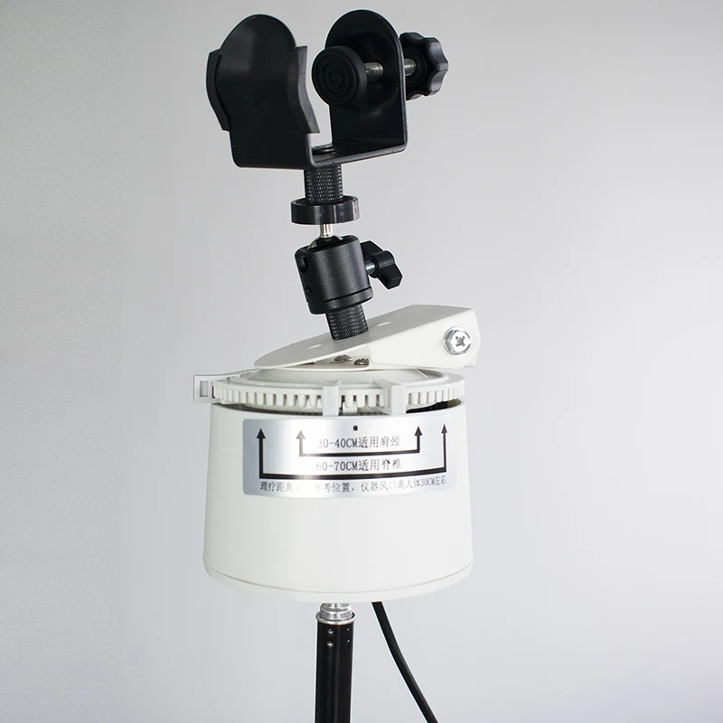 Terahertz Blower Stand 360 Degree Tripod for Special Fixed Terahertz Itera Blowers with Adjustable Flexible Floor Supports - Image 3