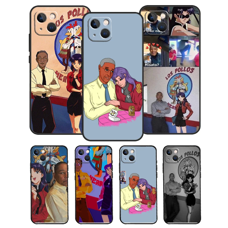 Misato And Gus Case… - image