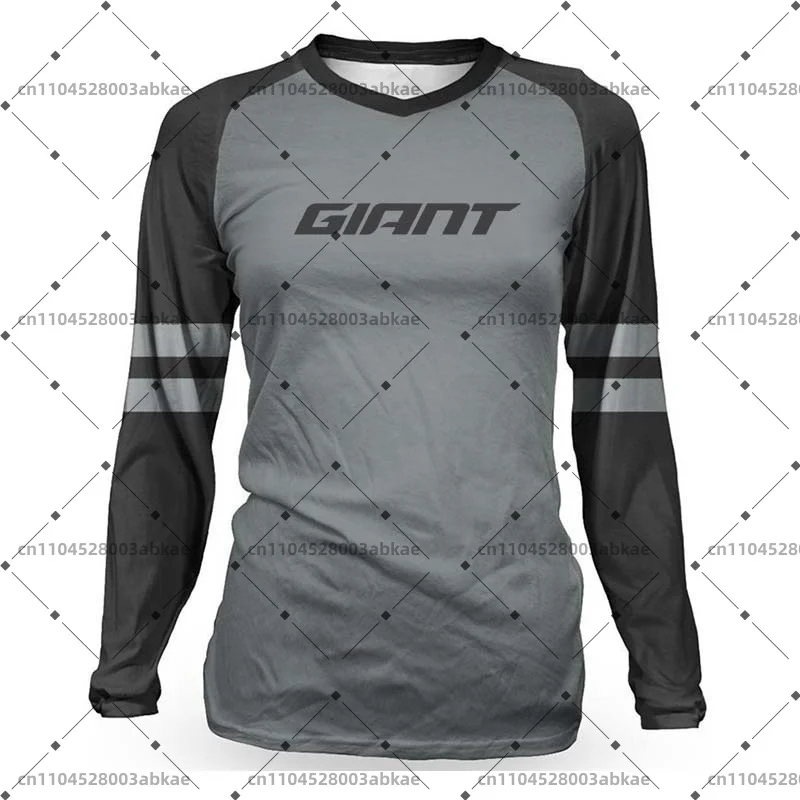 Women's Motocross Downhill Sweatshirt MTB MX BMX Enduro Bike Jersey DH Maillot Ciclismo Unisex Mountain Bike Clothing image 4