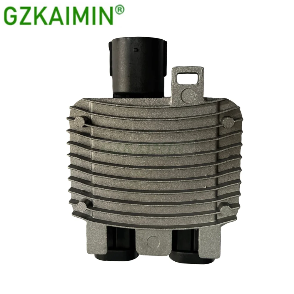 Resistencia del módulo de control del ventilador de refrigeración del radiador para VOLVO S60 S80 V40 V70 XC60 XC70 II para Ford 940009402 940004000 940008501