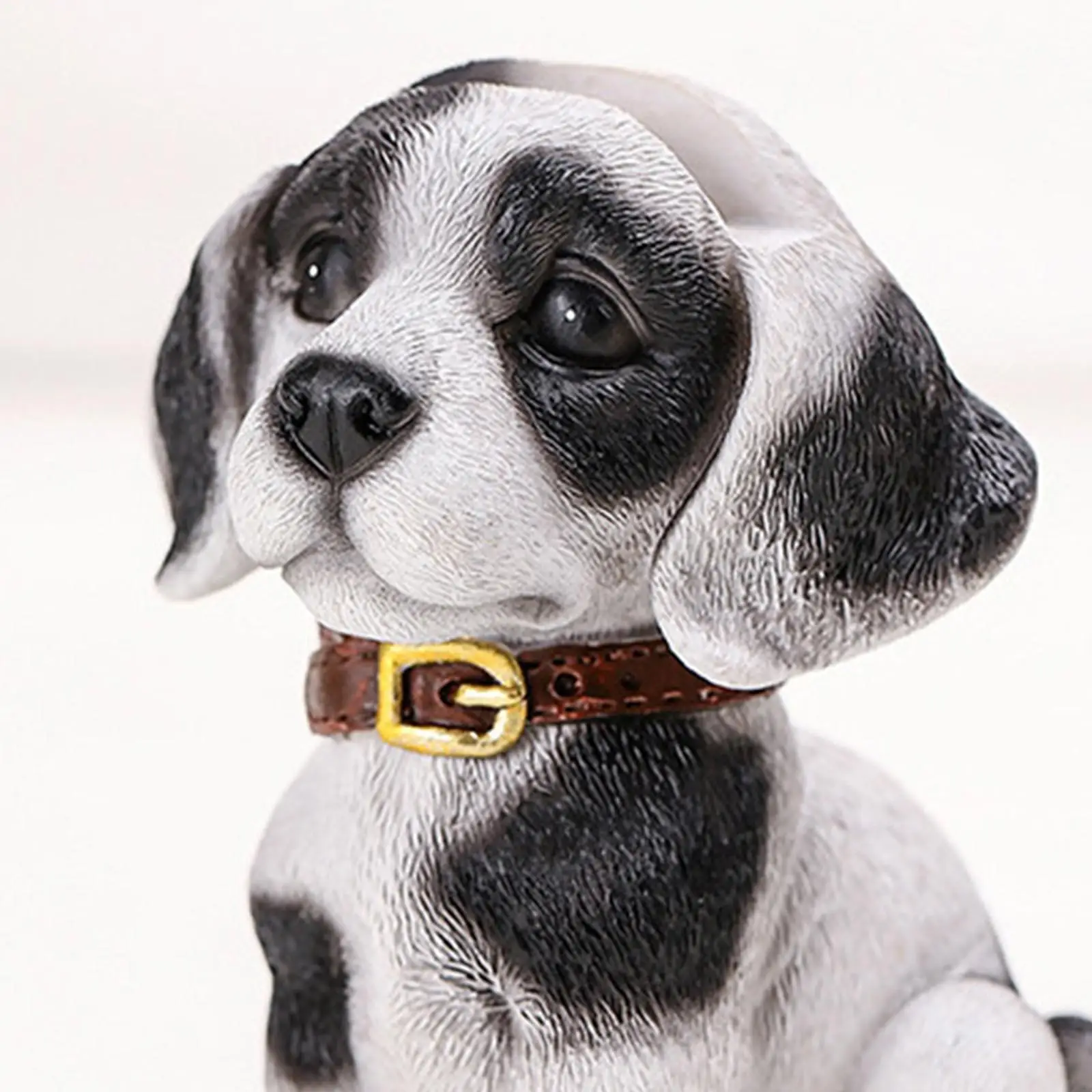 حامل نظارات من الراتنج على شكل حيوان، حامل نظارات منظم عرض ديكور لغرفة الدراسة والمكتب المنزلي للأطفال #6