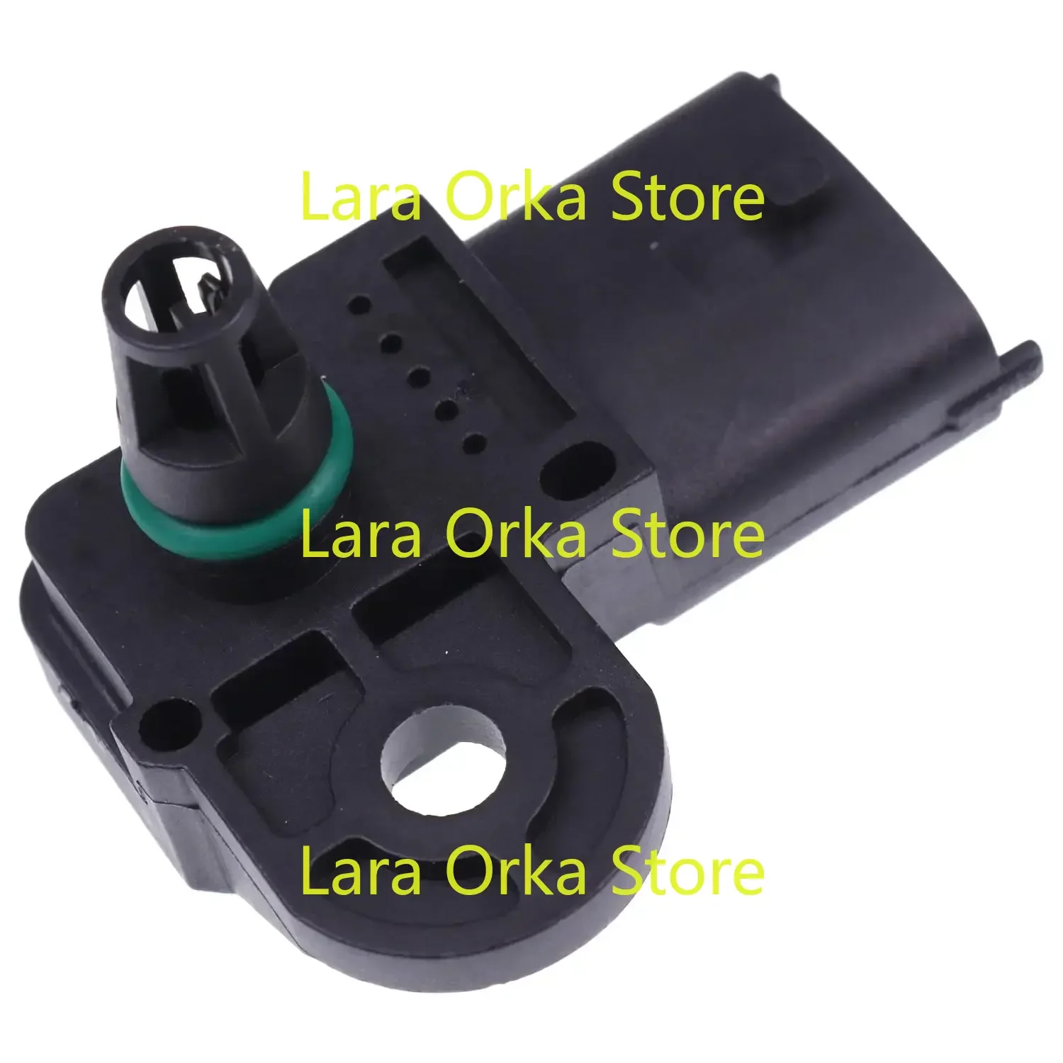 

Turbocharger Boost Sensors 55576223 Compatible with Chevrolet Colorado Cruze Express Sonic Trax GMC Canyon Buick Encore