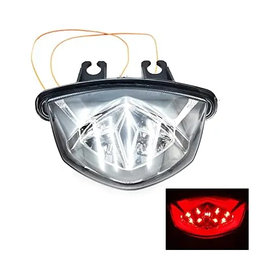 

LED Tail Light Brake Integrated Turn Signal For Suzuki GSX-S 750 750Z 1000 1000Z