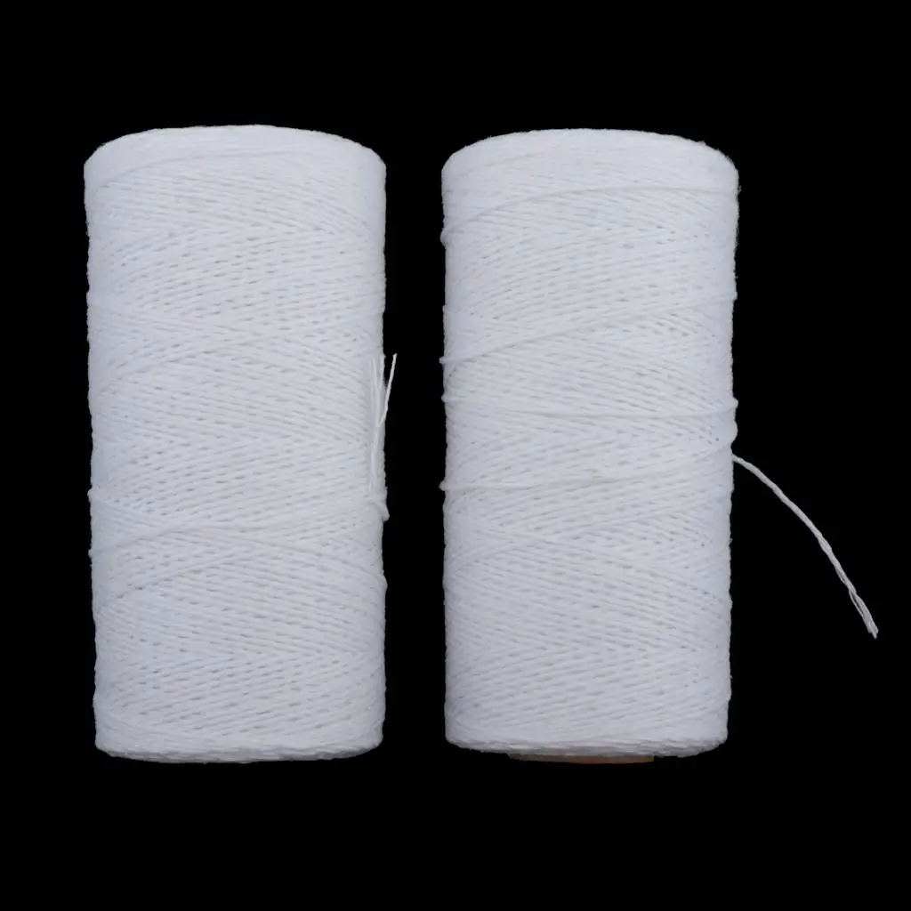 Crochet Wool Yarn Soft Cotton Thread Roll for Handmade Baby Toys Shawls and Sewing Projects
