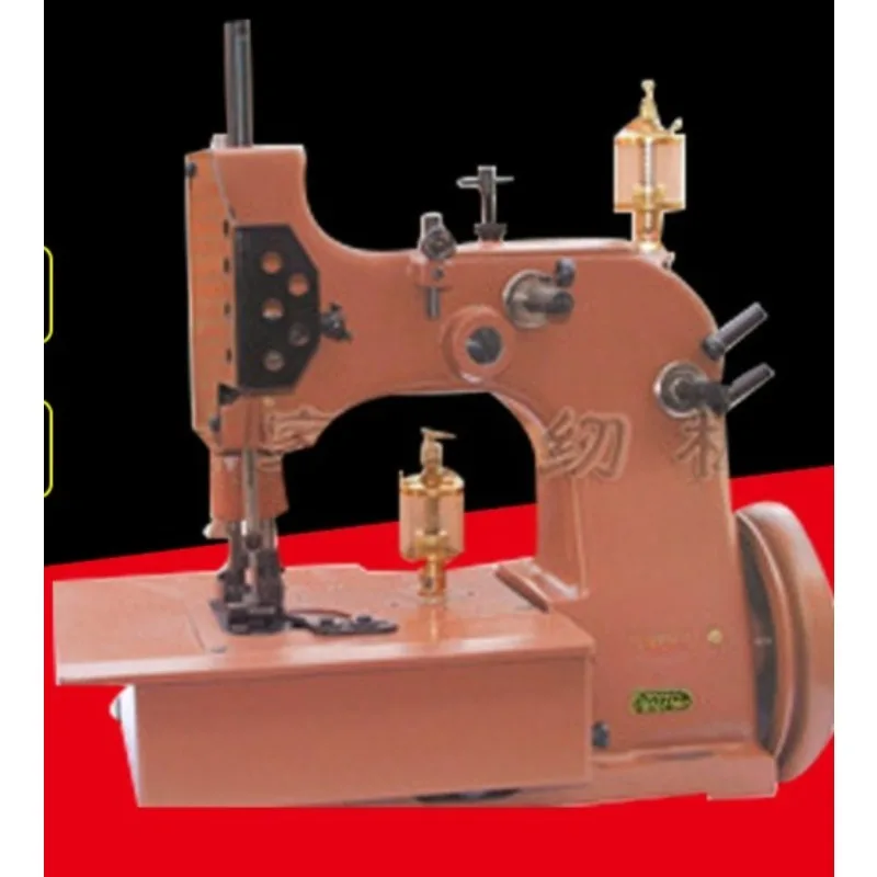 Carpet bag sewing machine, ton bag hemming fabric clothing machinery and equipment