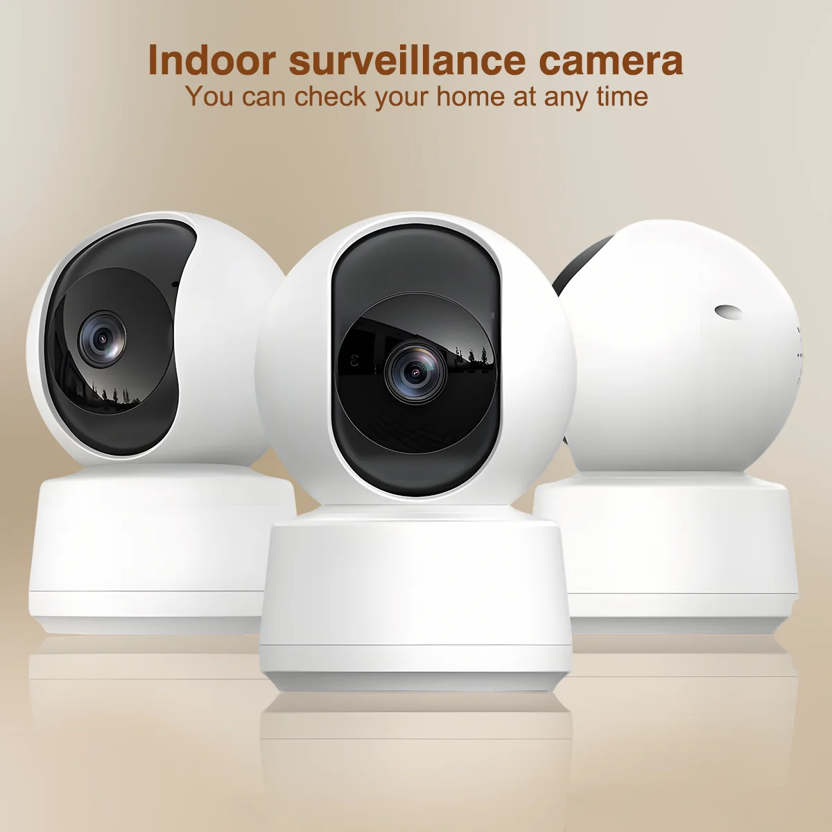 Eufy Camera E220 - Nova Câmera PTZ WiFi Interna de