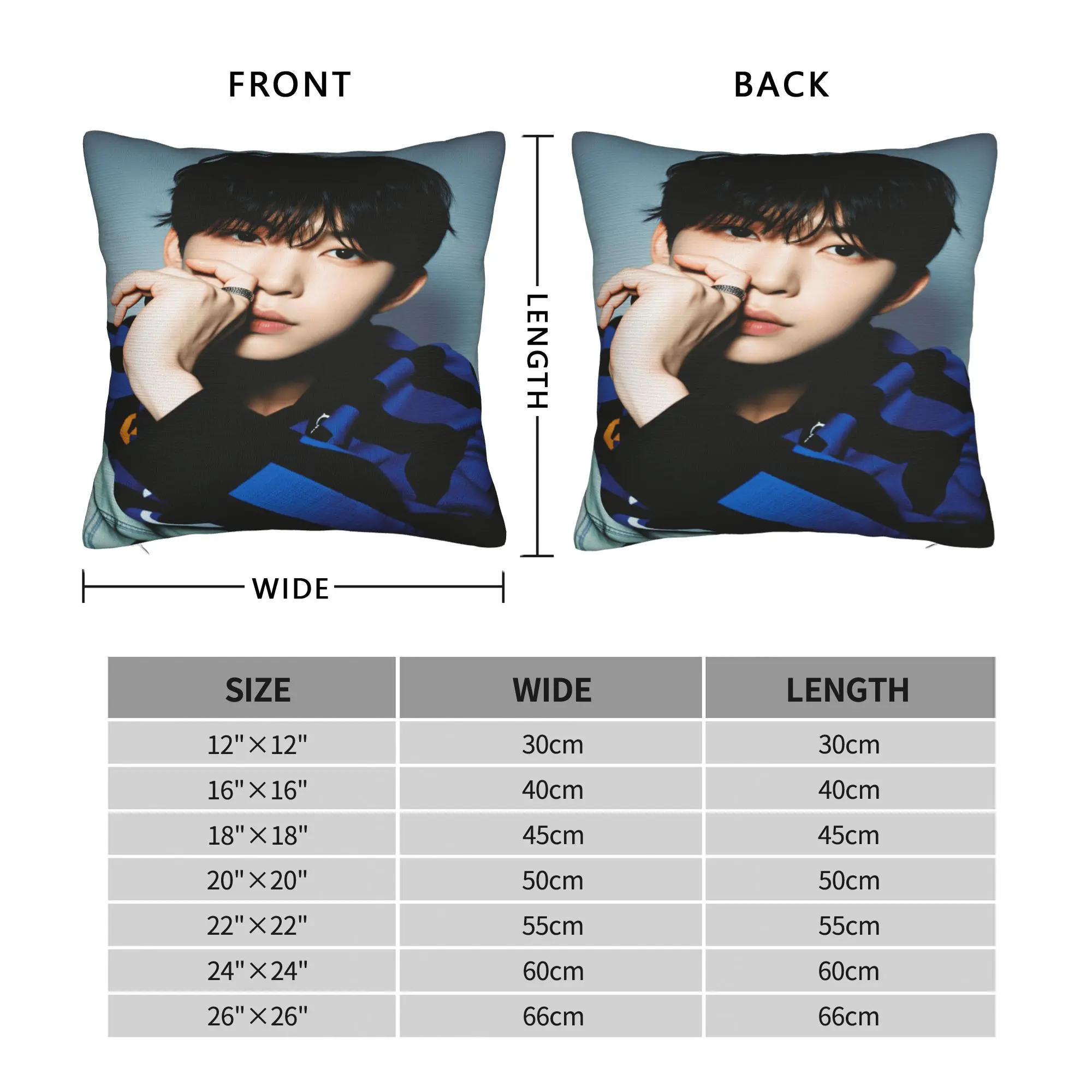 Pillow Cover ALD1 A-ALPHA DRIVE ONE  Novelty Pillow Case For Sofa Home Decor Pillowcases