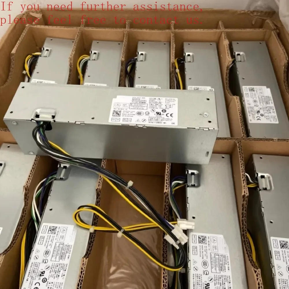 

Для Dell Optiplex 3020 7020 9020 Sff небольшой блок питания AC255ES-00 D255AS