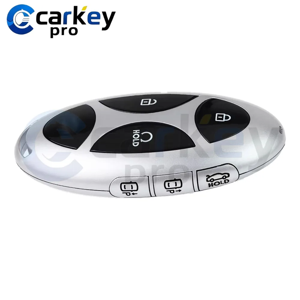 Carkeypro 6Buttons Smart Key 433MHz 95440-P6060 4A CHIP For Hyundai Santa Fe 2024-2025