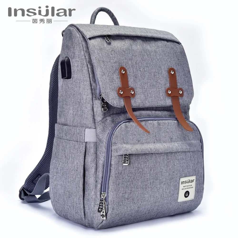 

Baby Diaper Bag Nappy Bag Mummy Bag Waterproof Travel Baby Diaper Bags For Mom Stroller Mommy Maternity Totes Shoulder Bags