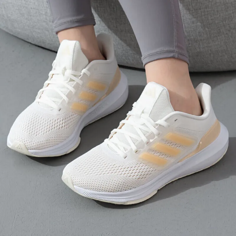 

Adidas women's shoes 2025 new ULTRABOUNCE breathable lightweight cushion-shock sports running shoes IE0725
