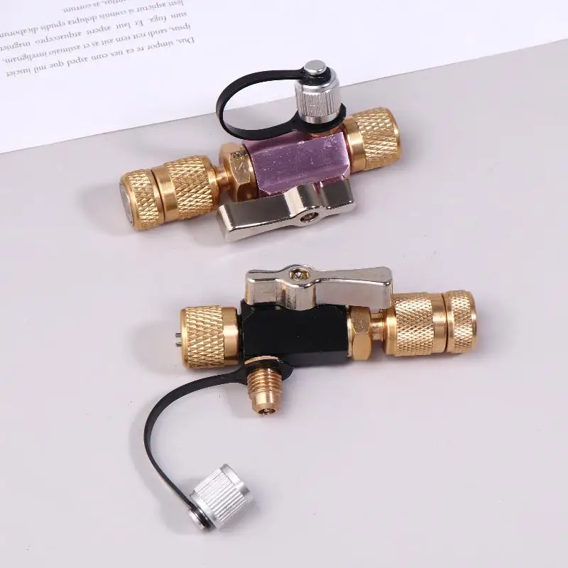 

Инструмент для удаления сердечника клапана для крепежных фитингов 5/16 и 1/4 дюйма — прецизионный ремонтный комплект клапана с вакуумной опорой 20 микрон