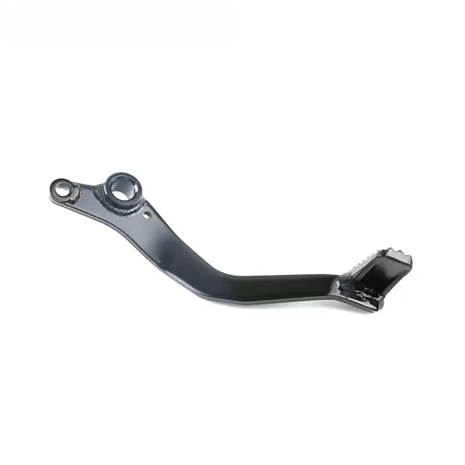 For CFMOTO 650MT CF650-3 Original Motorcycle Rear Brake Pedal Assembly Steel Foot Brake Lever Welded Assembly Pedal Combination