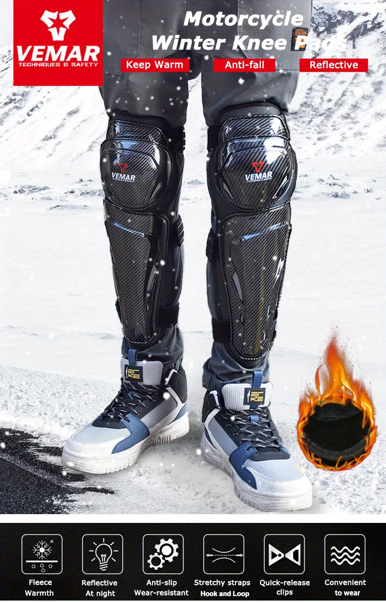 Men Women Biker Knee Elbow Protector, Stretch Breathable Anti‑Fall UV‑Resistant Shock‑Absorbing Riding Arm Leg Guard Sleeves