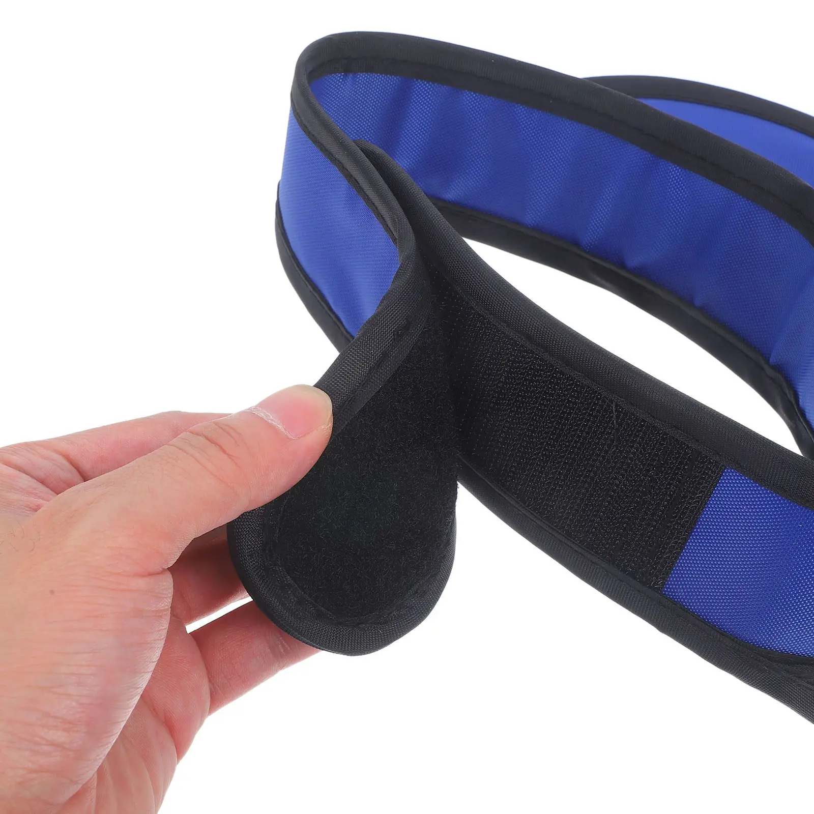 

Lead Radiation Collar Shield Protection 0.35mm Pb Lead Equivalency Lightweight Adjustable Fasten Collar Neck