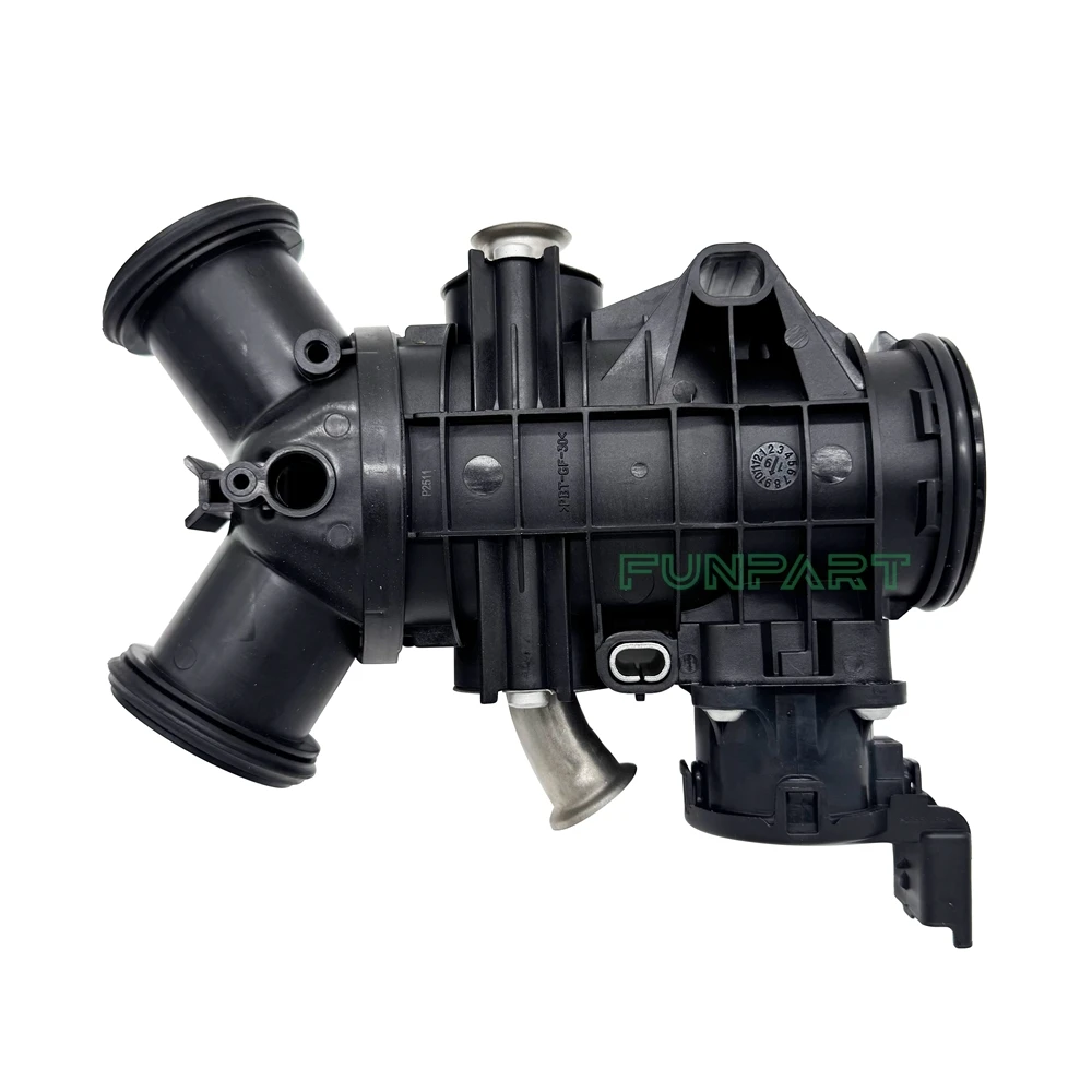 Throttle body JDE33221 C2C39673 C2P26028 LR029144 LR049446 LR181136 LR061958 LR079230 For Land Rover, Jaguar 3.0 Diesel 306DT