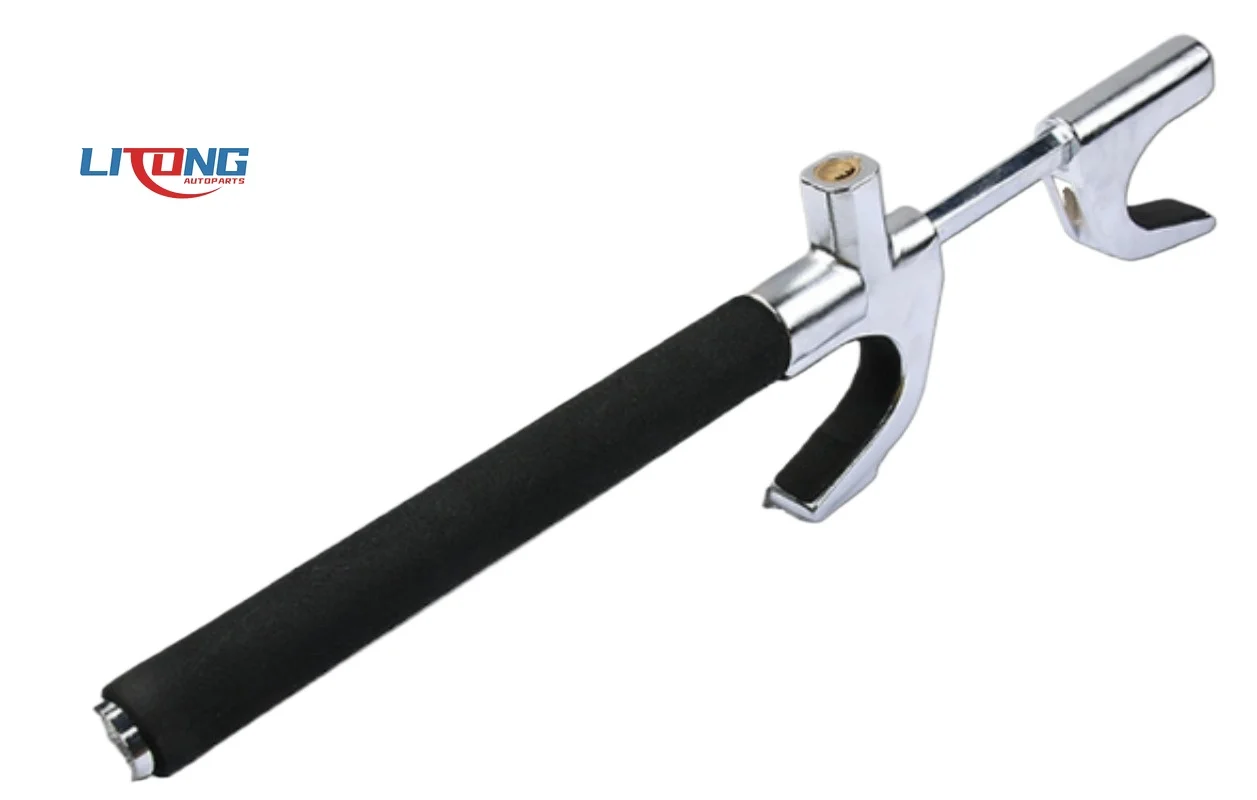 

Замок на руль автомобиля, многофункциональный регулируемый выдвижной замок безопасности, утолщенное разбитое окно, металлический U-образный замок