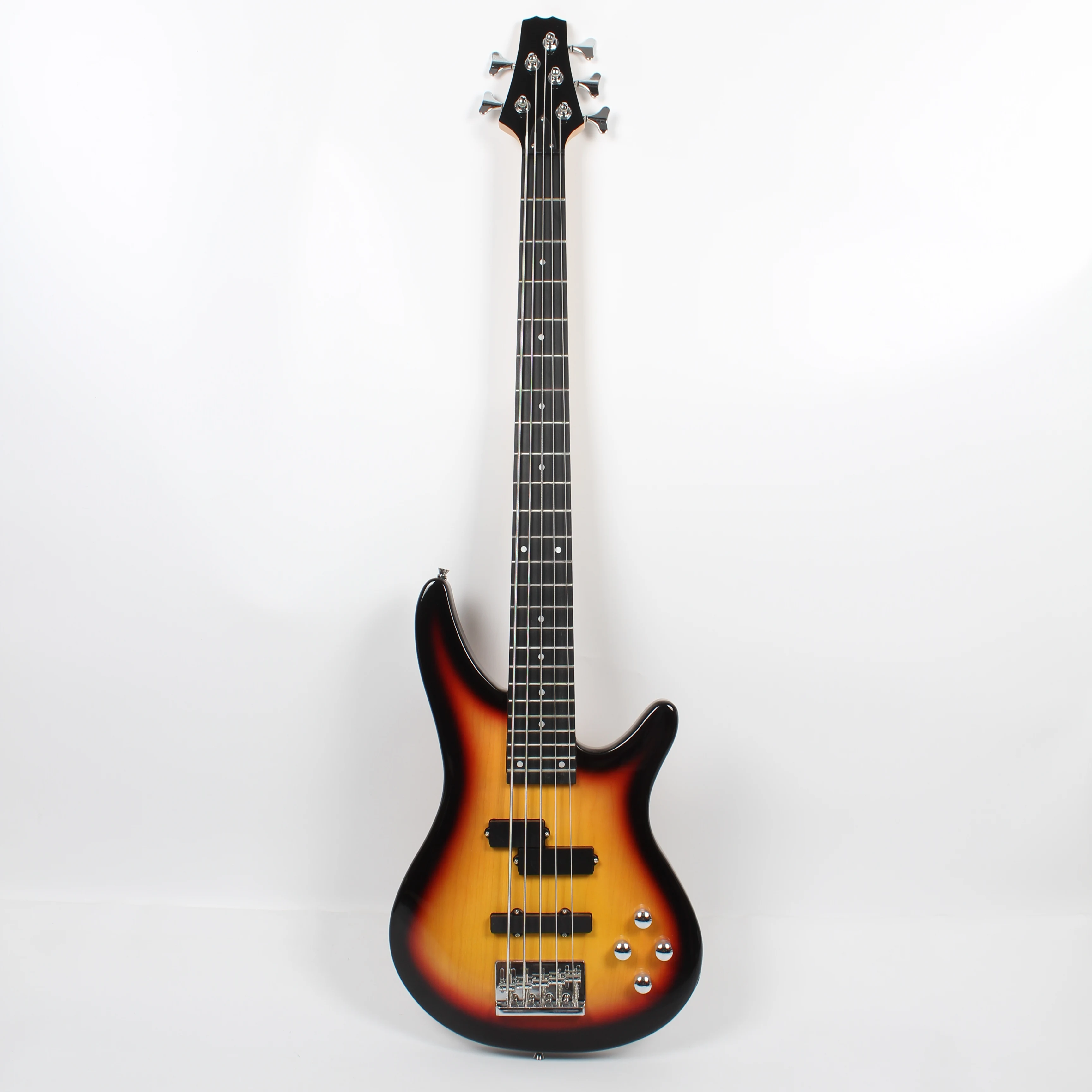 Entry 5 string Beginner electric bass guitar