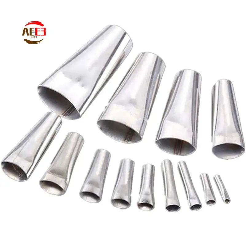 AEE3-28 Pcs Caulking Tools Caulk Nozzle Applicator Caulking Epoxy Piston Nozzle Accessories Silicone Sealant Nozzle