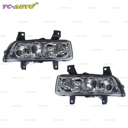 Car Front Bumper Fog Light Headlight Fog Lamp Driving Lamp Fog Light For Geely Emgrand EC718 EC7 2009-2012