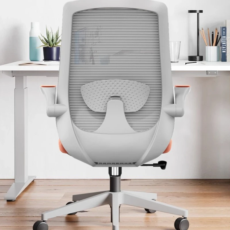 كرسي مكتب مصمم مريح كرسي الكمبيوتر كرسي مكتب دوار كرسي دوار Cadeiras De Escritorio أثاث الصالون #3