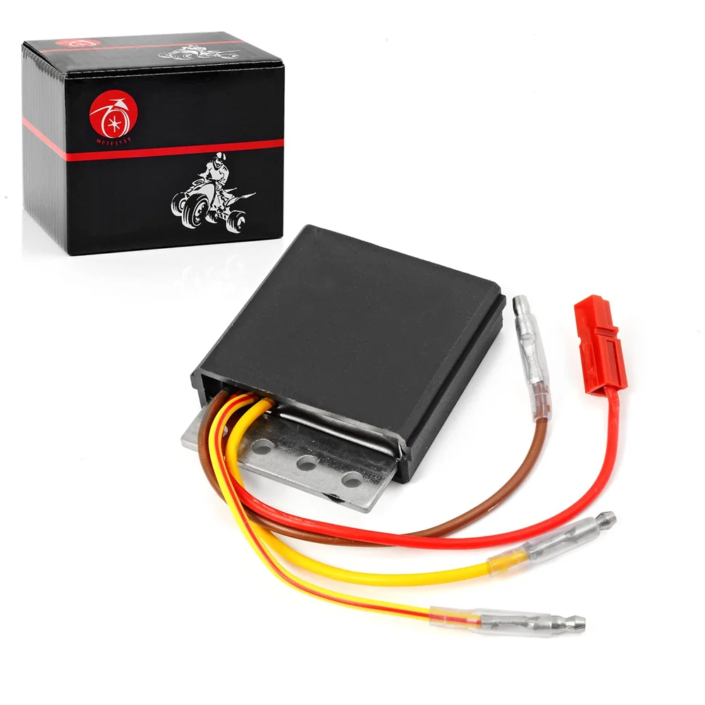 Spanningsregelaar Gelijkrichter Voor Polaris Sportsman 400 500 600 700 2003 2004 2203637 2203638 4010670 4010796