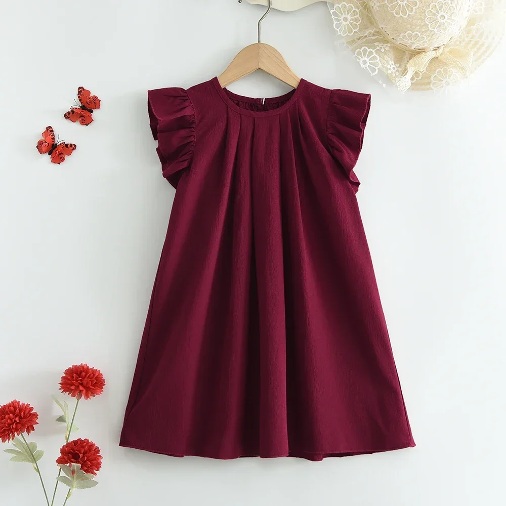 casual princess dresses Blue Storybook Princess Dress