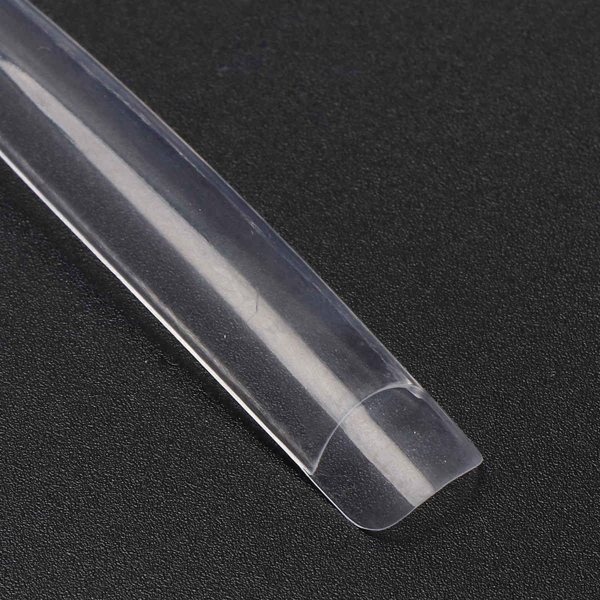 

10 Packs Nail Tips Supplies Short Nails Gel Accessories Fake with Glue False Art Ultraviolet Light