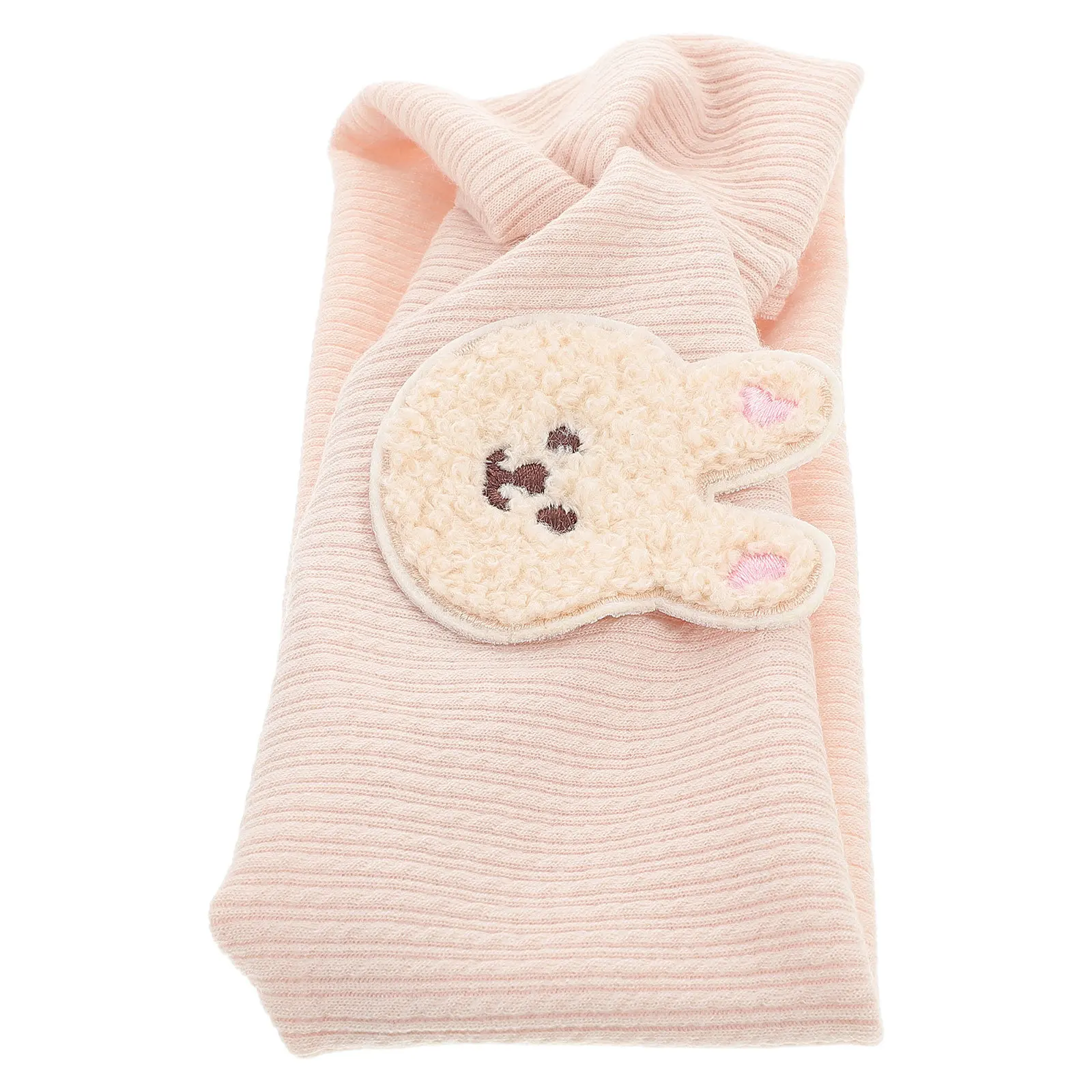 

Детская повязка на голову, мягкая, удобная, эластичная, в стиле детского узла, аксессуары для волос, милый дизайн с кроликом для новорожденных, повседневная одежда