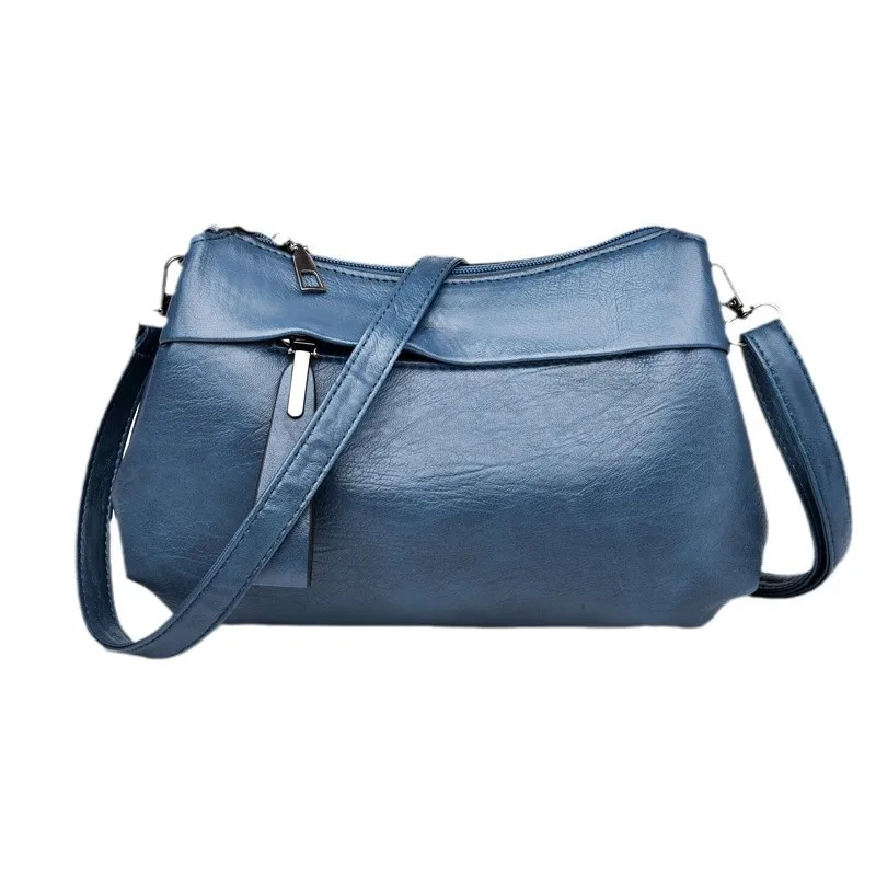 New Women's Bag Fashion Crossbody Bag Trend Large Capacity Bag Women's High-end Sense Versatile Single Shoulder Armpit Bag