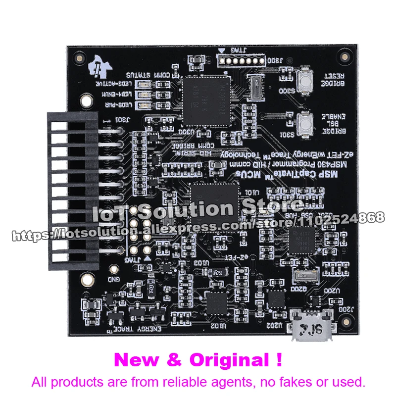 CAPTIVATE-PGMR MSP430 CapTIvate MCU Programmer CAPTIVATE PGMR