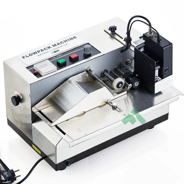 Machine d'Impression existent de Code de Date D/C, Marqueur de Date et de Barre, Numéro de Pièce et Tige