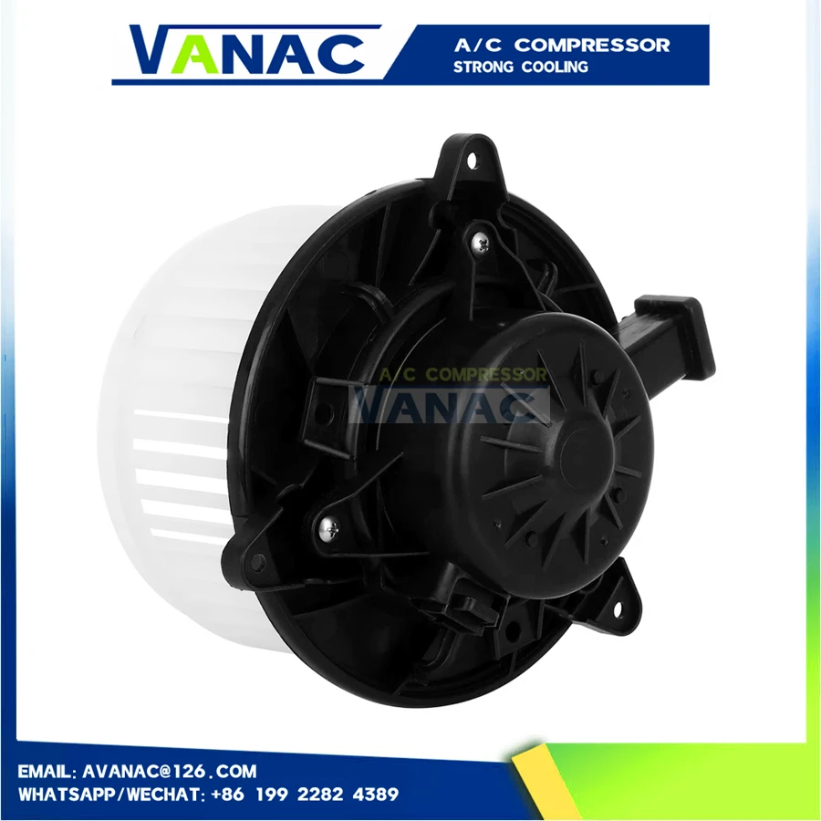 

Heater Blower Motor Fan For Chevrolet Cruze / Malibu For Buick LaCrosse / Regal 13263279 13349361 1581637 13369460