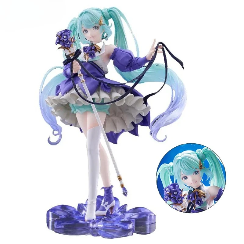 fleur-d'anniversaire-originale-vocaloid-hatsune-miku-2024-figurine-amp-21cm-modele-de-collection-jouet-cadeaux-pour-enfants