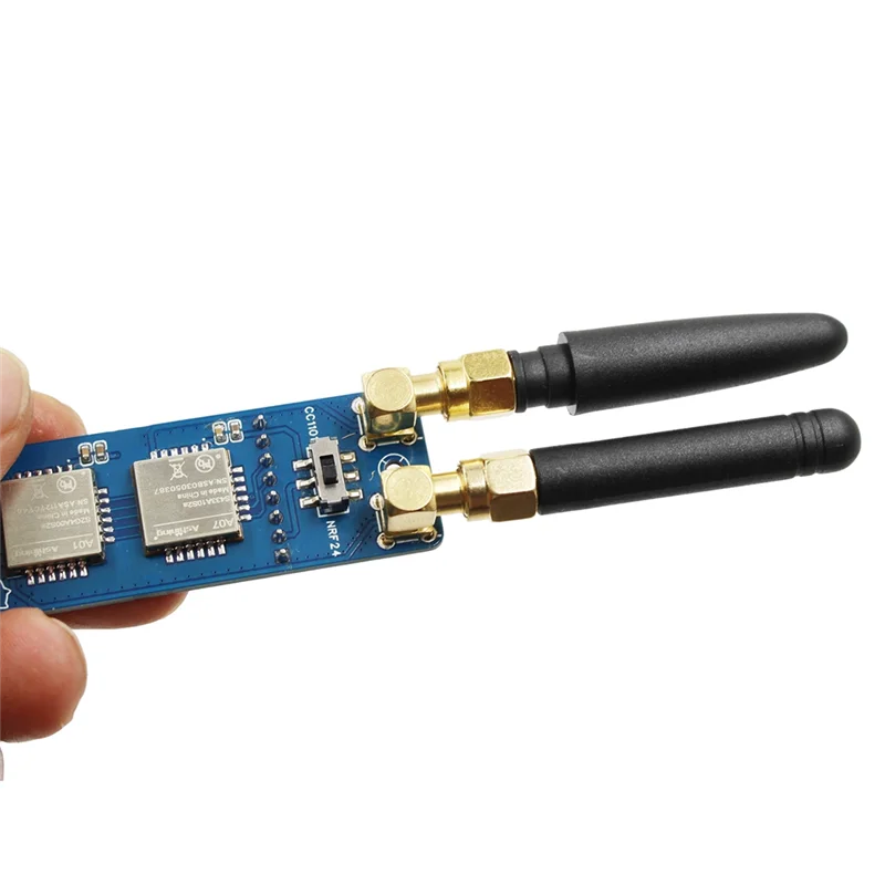 DIGIT-ESP32 dla M5stack dla Stickcplus Moduł 2-w-1 z oprogramowaniem Bruce Obsługuje NRF24 2.4Ghz i CC1101 433Mhz dla Stickc Plus